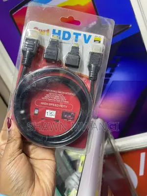 3in1 Hdmi Cable and Micro Hdmi
