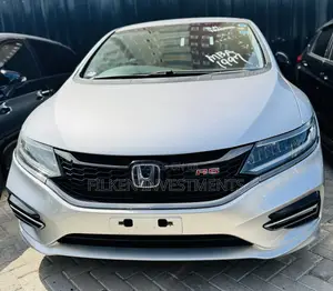 Honda Jade 1.5 Hybrid 2020 Silver