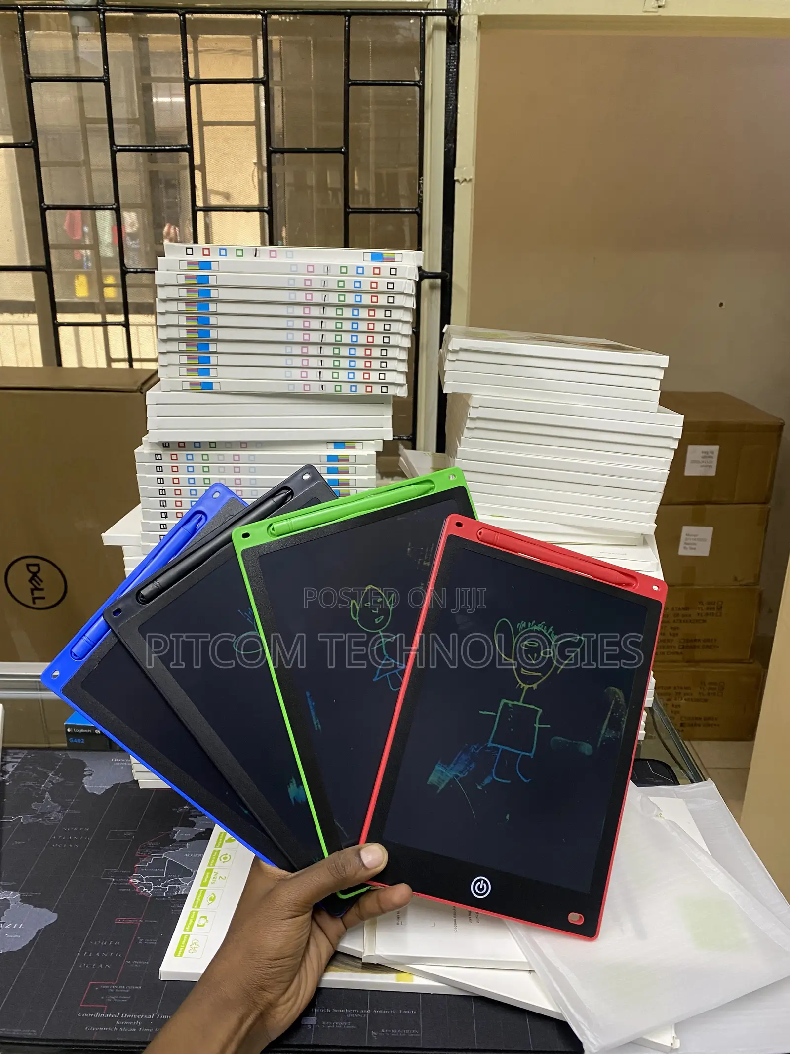 Kids Drawing Tablets