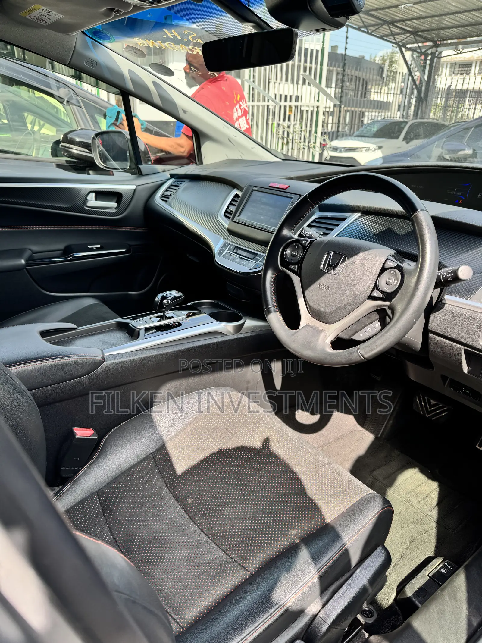 Honda Jade 1.5 Hybrid 2020 Silver