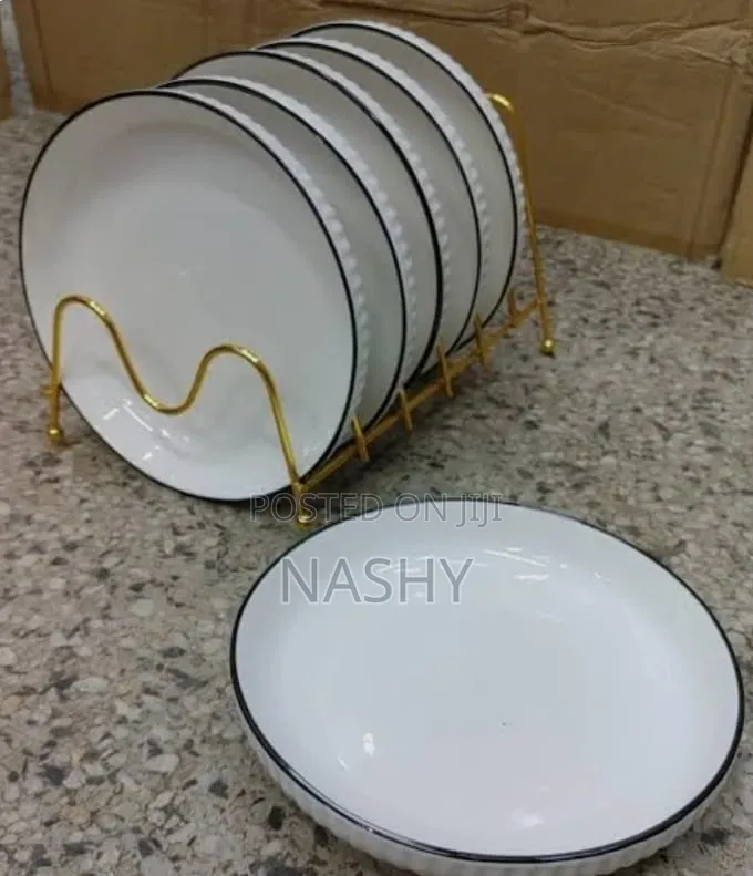 Ceramic Dining Plates