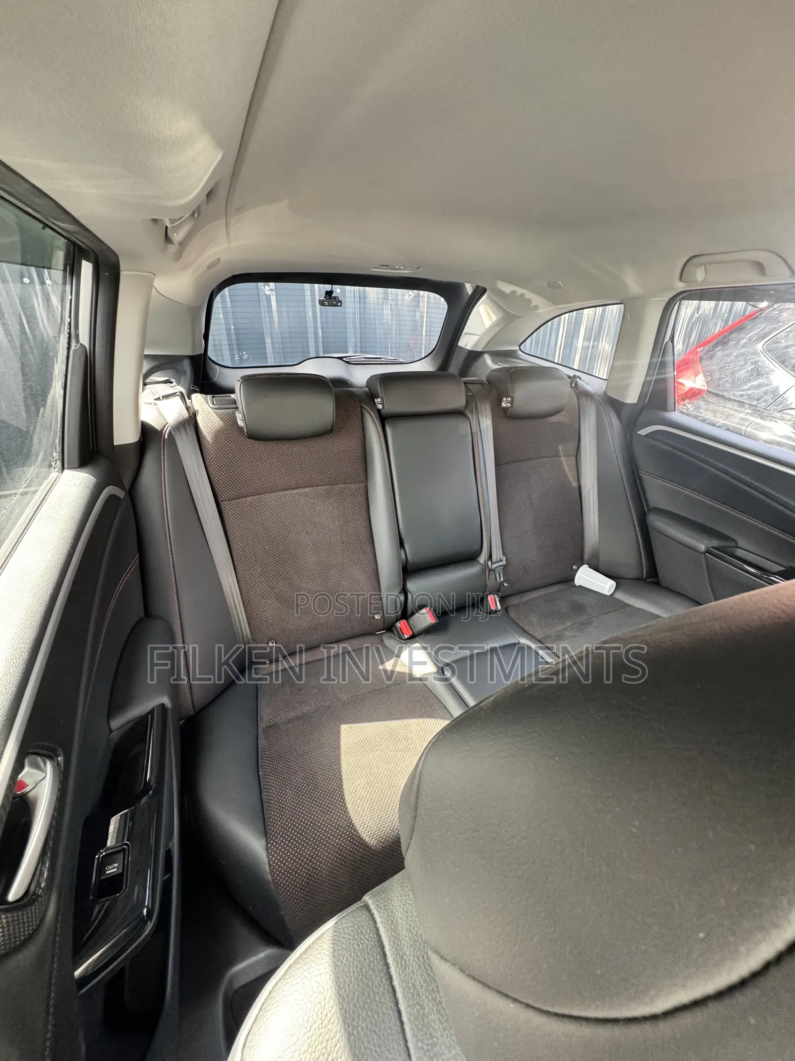 Honda Jade 1.5 Hybrid 2020 Silver