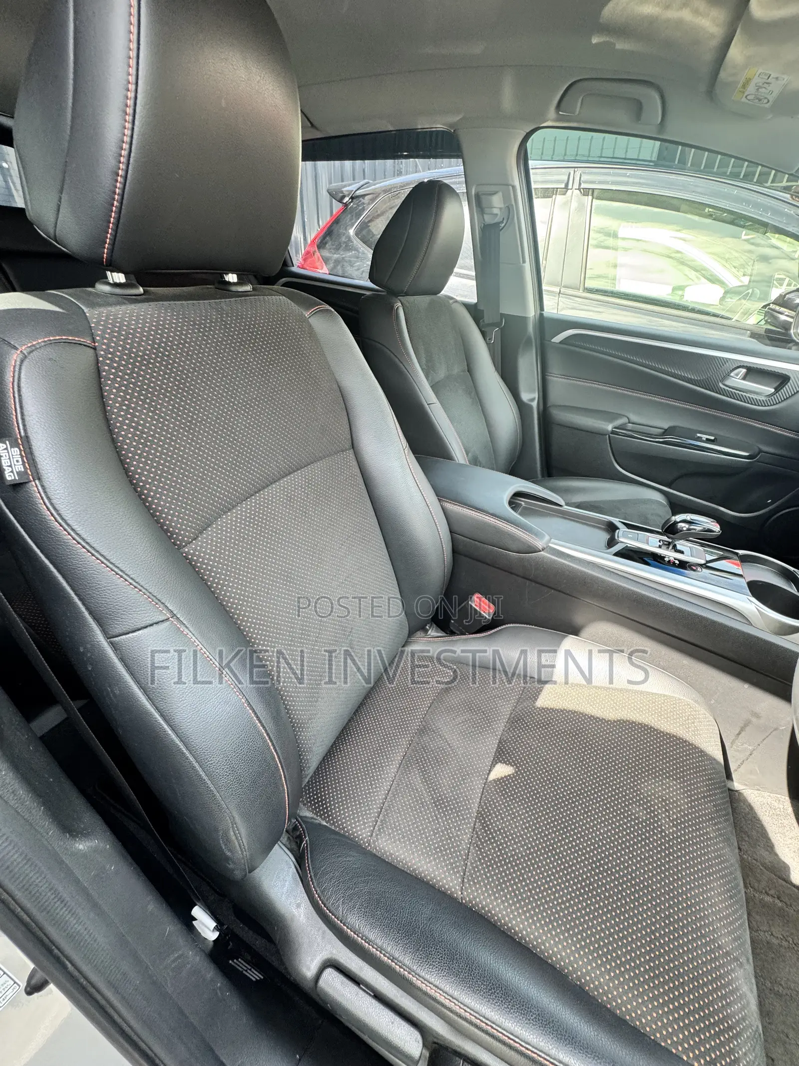 Honda Jade 1.5 Hybrid 2020 Silver