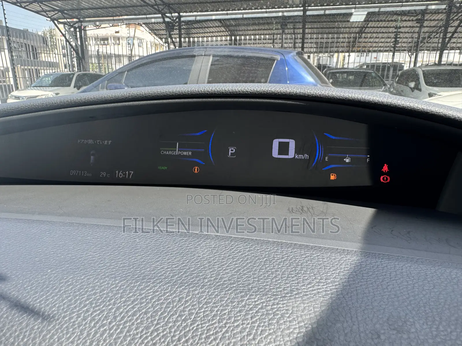 Honda Jade 1.5 Hybrid 2020 Silver