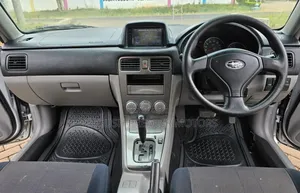 Subaru Forester 2007 Silver