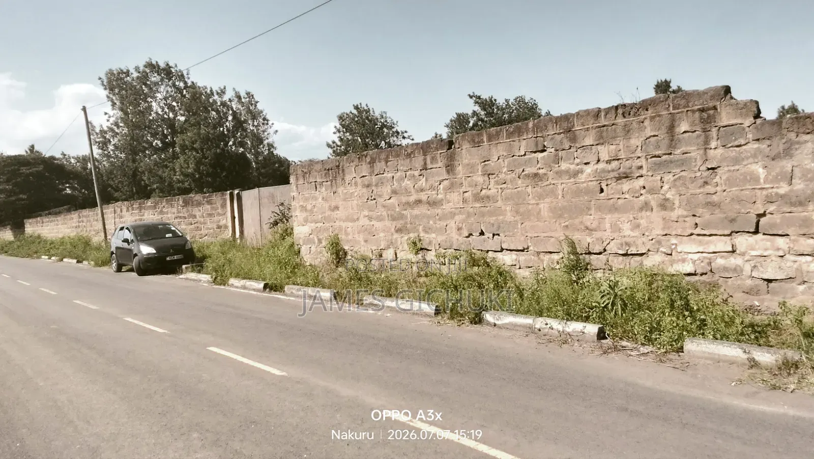 1 Acre Mwaliki Near Seleniry Villas