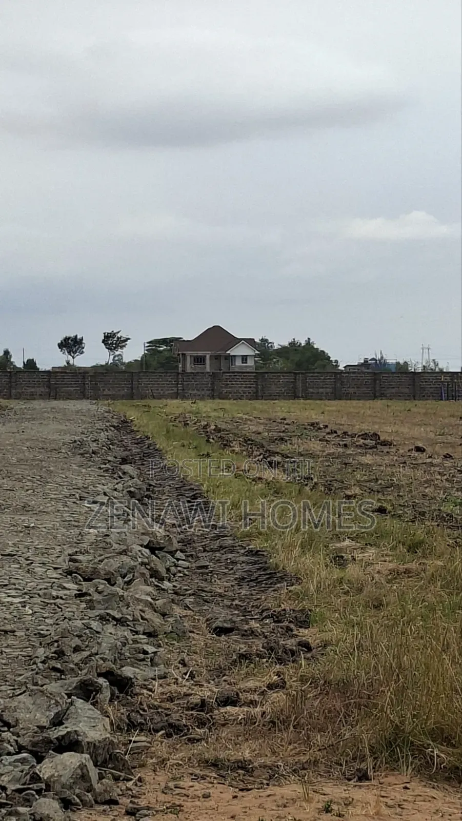 Perimeter Wall Plots in Jujafarm Jr