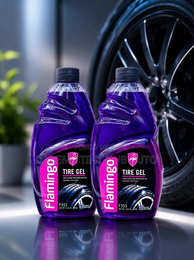 Tire Gel Flamingo