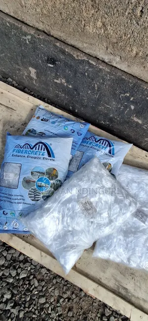 Concrete Fibre