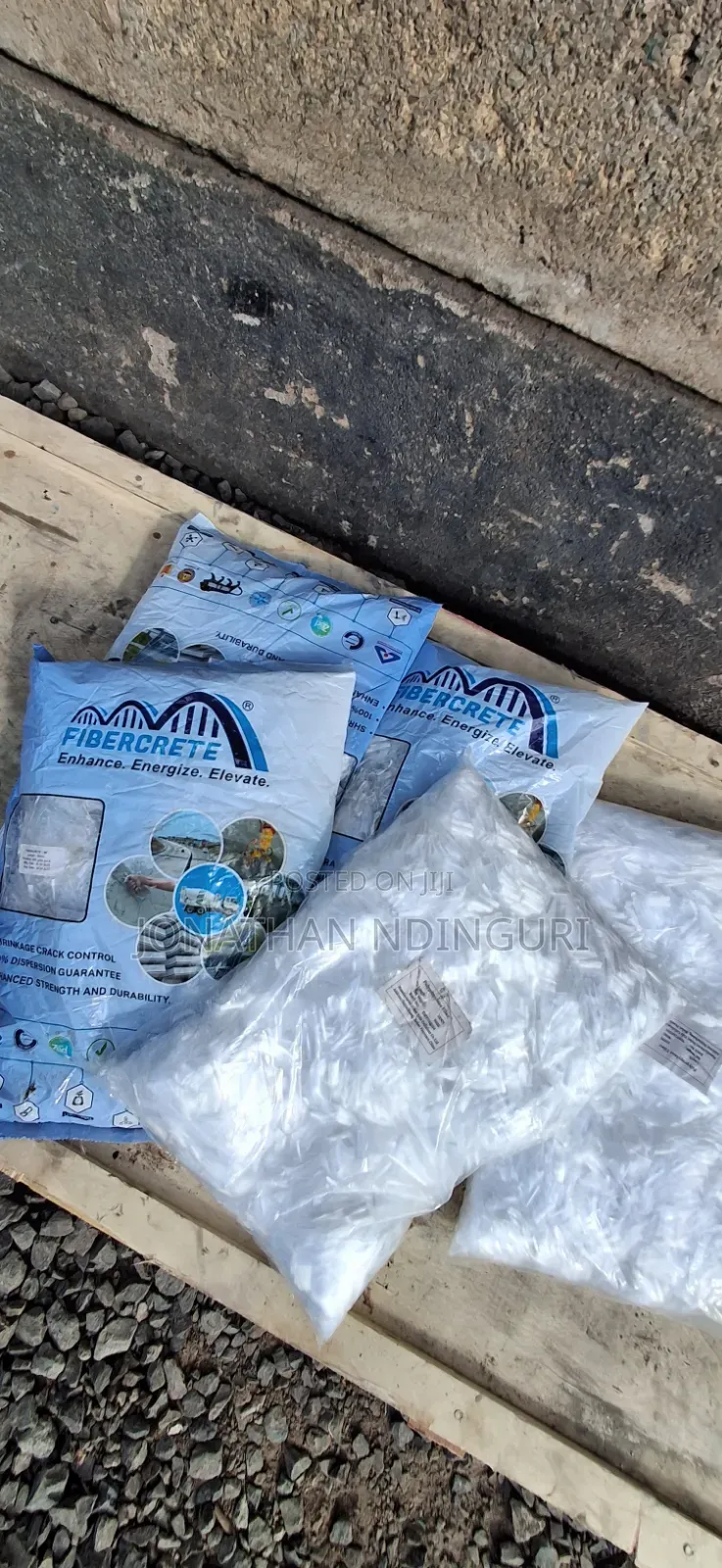 Concrete Fibre