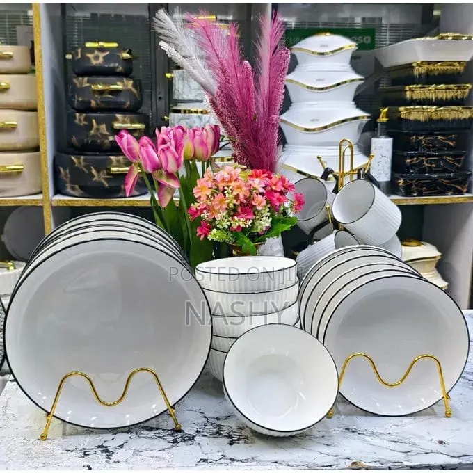 Ceramic Dining Plates