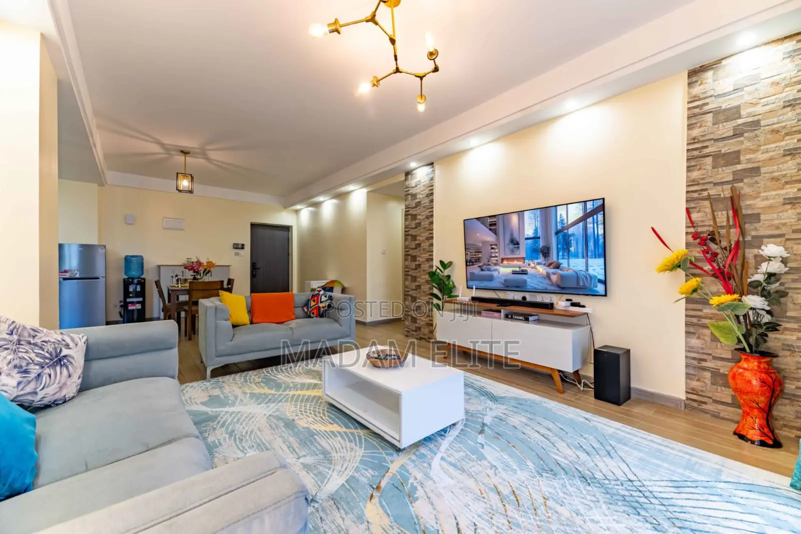 Executively Furnished 2 Bedroom Apartment in Kileleshwa Nairobi