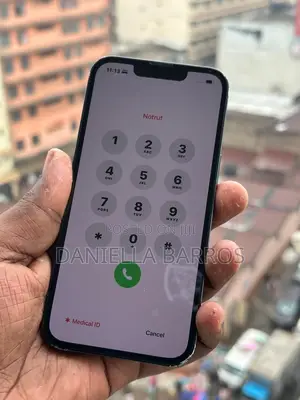 Apple iPhone 13 256 GB Blue