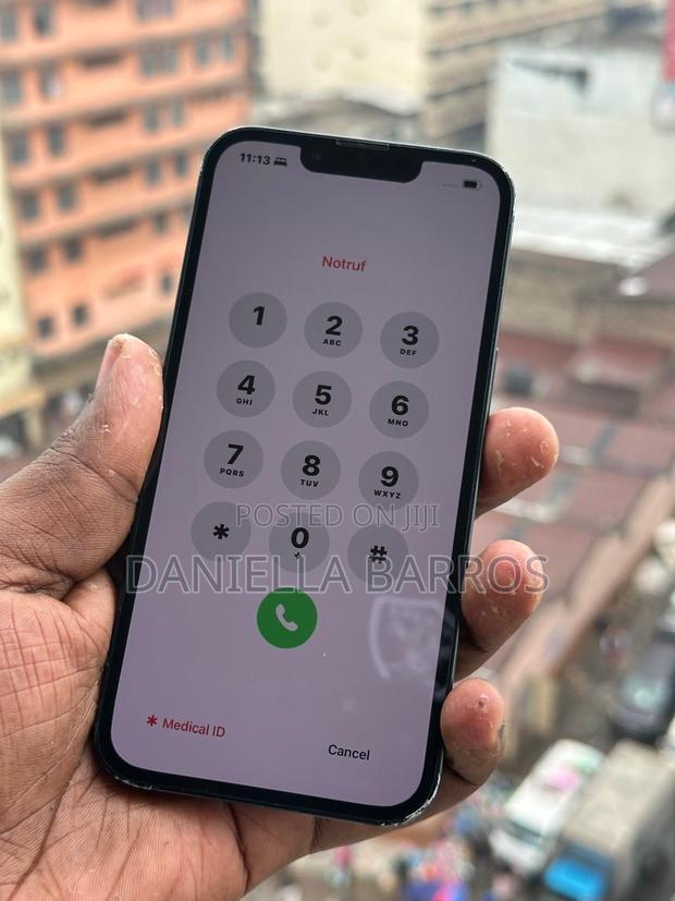 Apple iPhone 13 256 GB Blue - thumbnail 3
