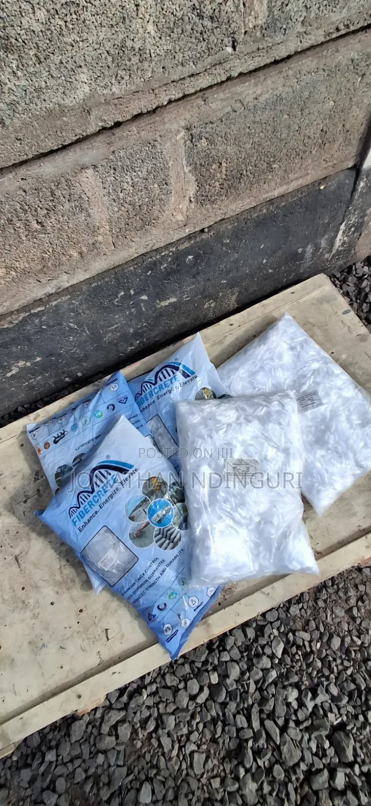 Concrete Fibre – Reliable Concrete Strengthener