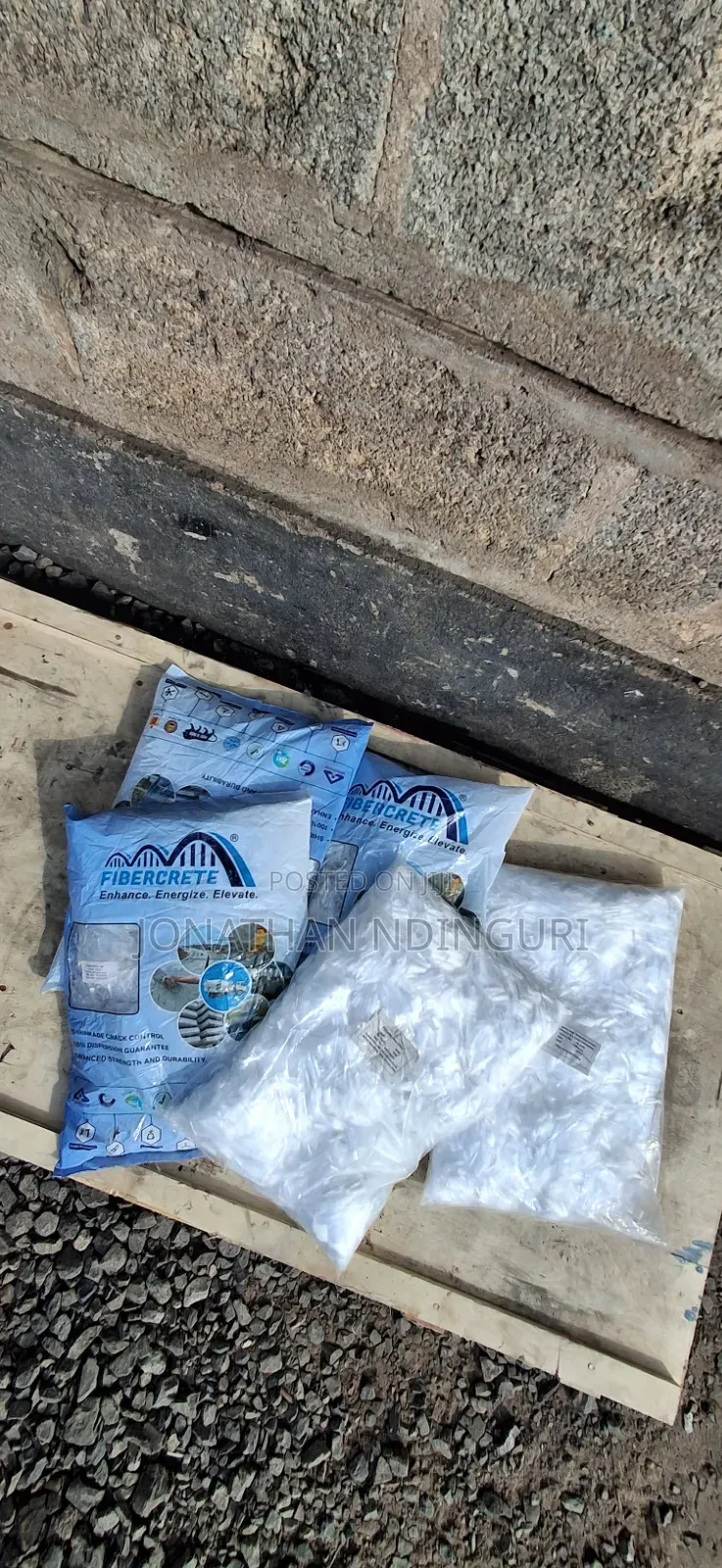 Concrete Fibre – Reliable Concrete Strengthener