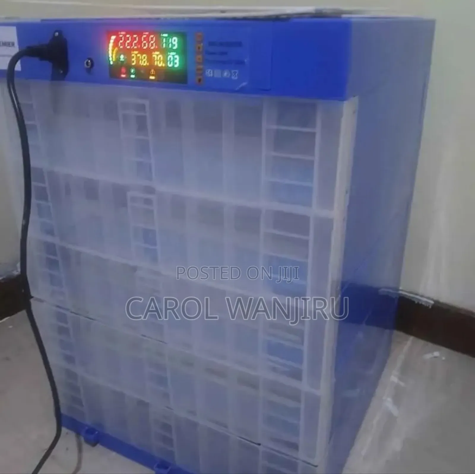 Automatic 320egg Incubator/320egg Incubator With Automatic Rollers