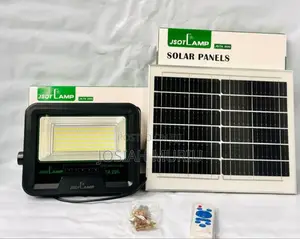 Jsot Ta200 Solar Floodlight