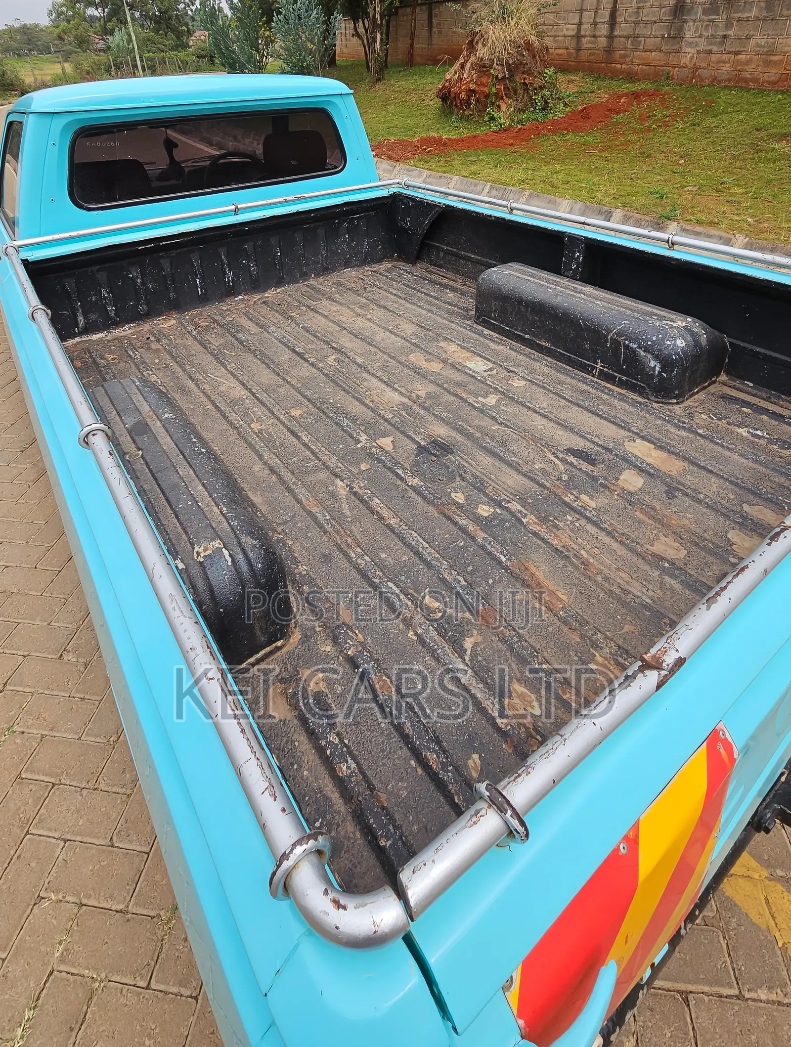 Peugeot 504 1990 Blue