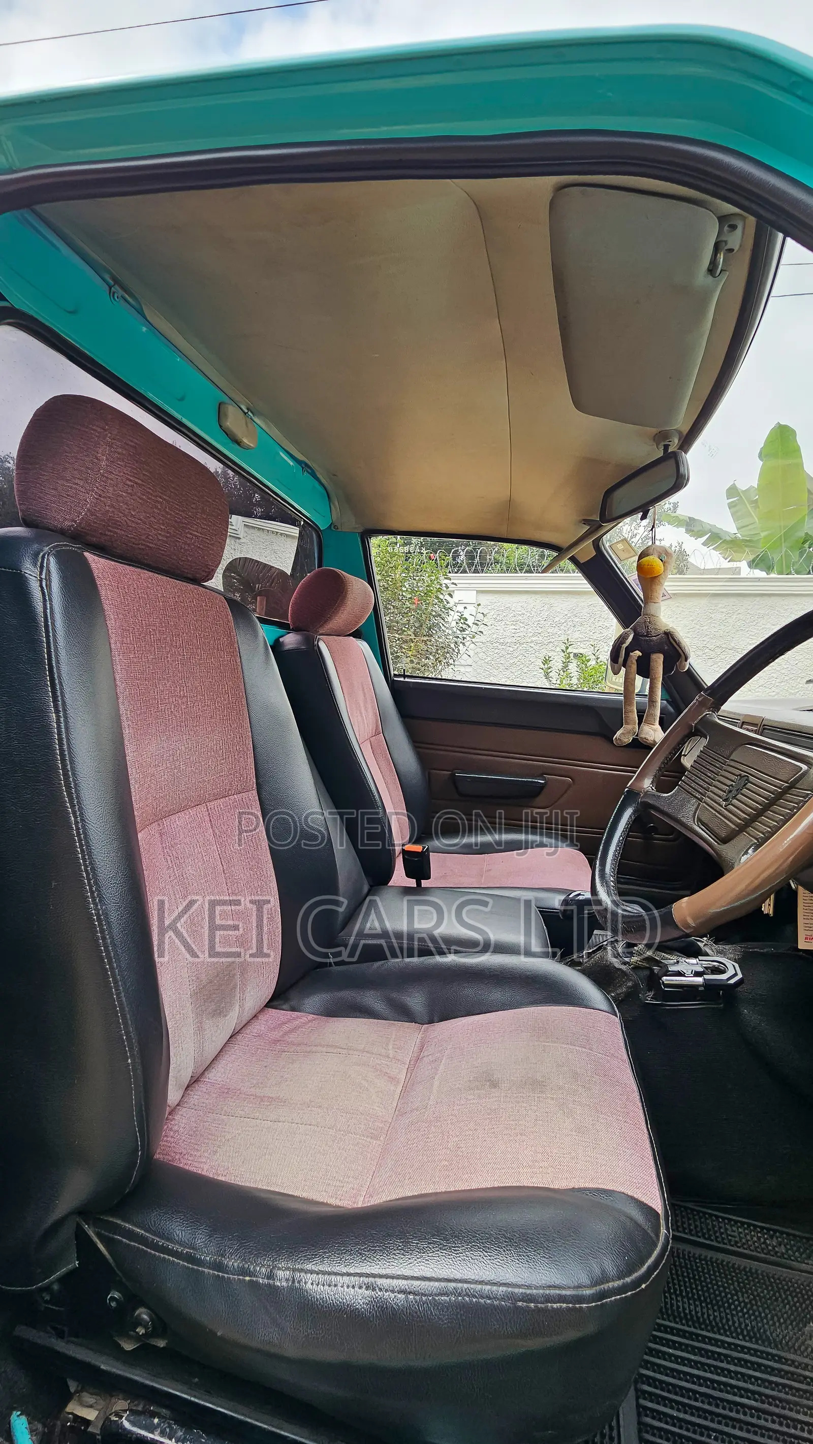 Peugeot 504 1990 Blue