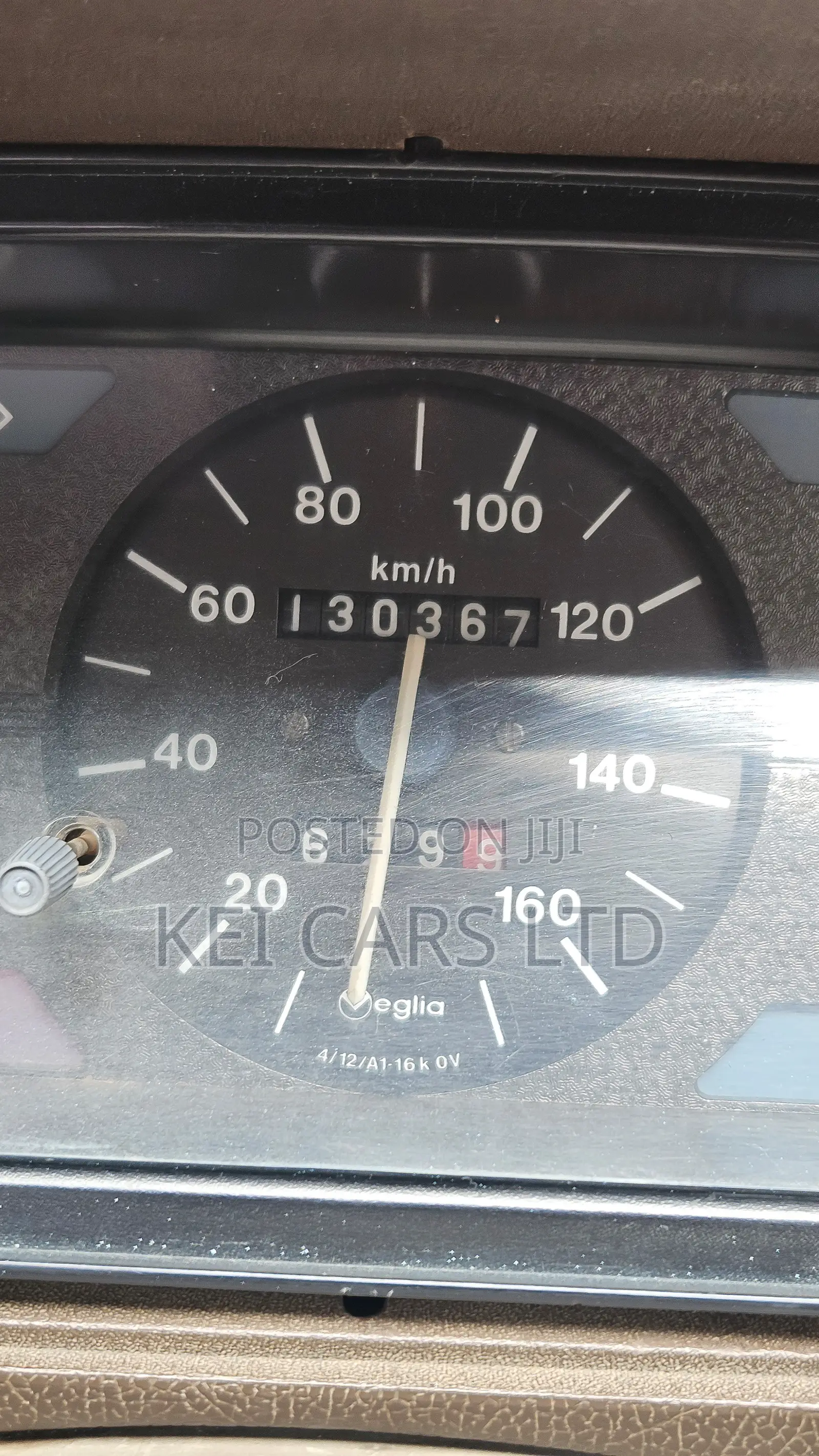Peugeot 504 1990 Blue