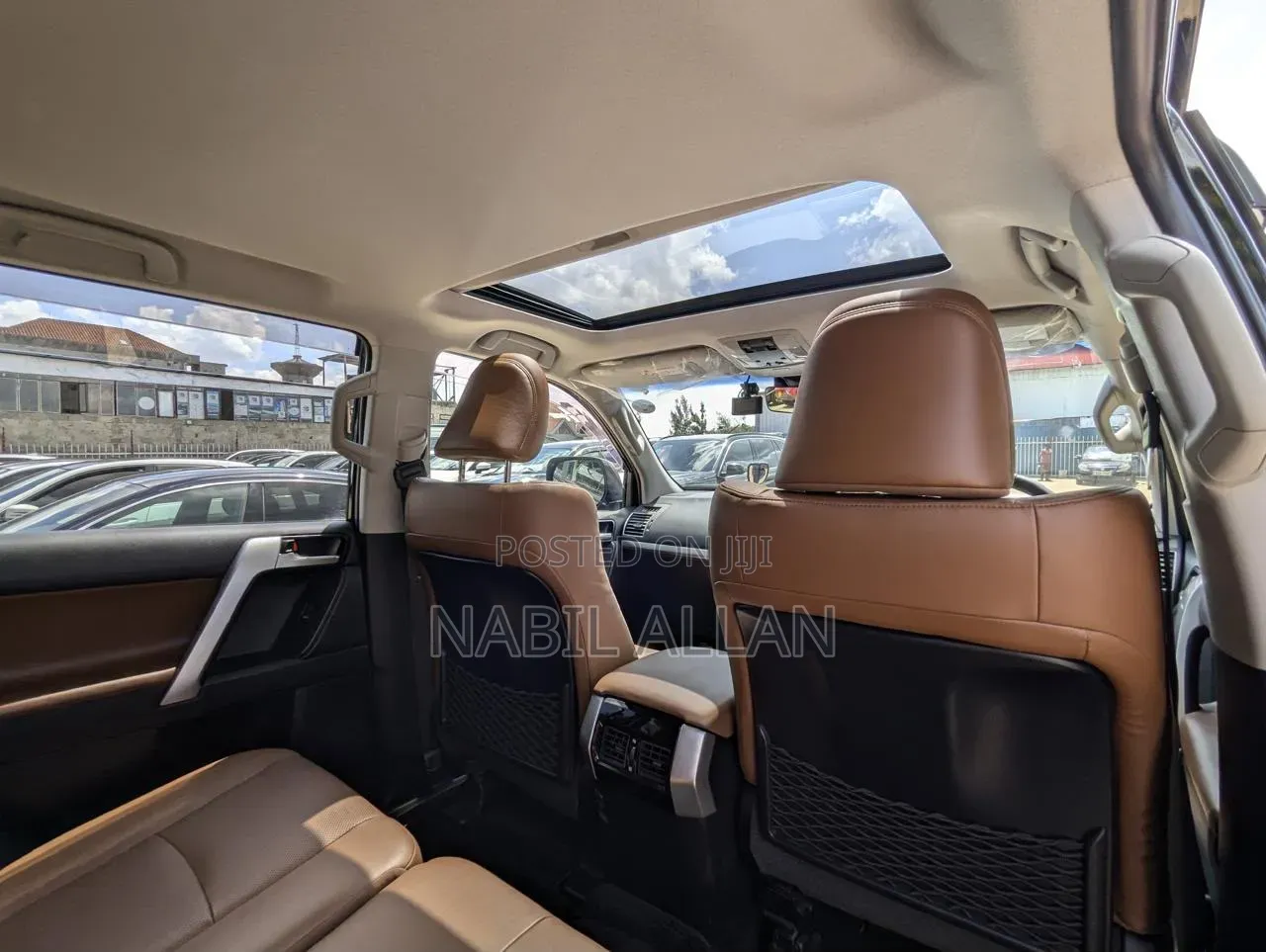 Toyota Land Cruiser 2021 Black