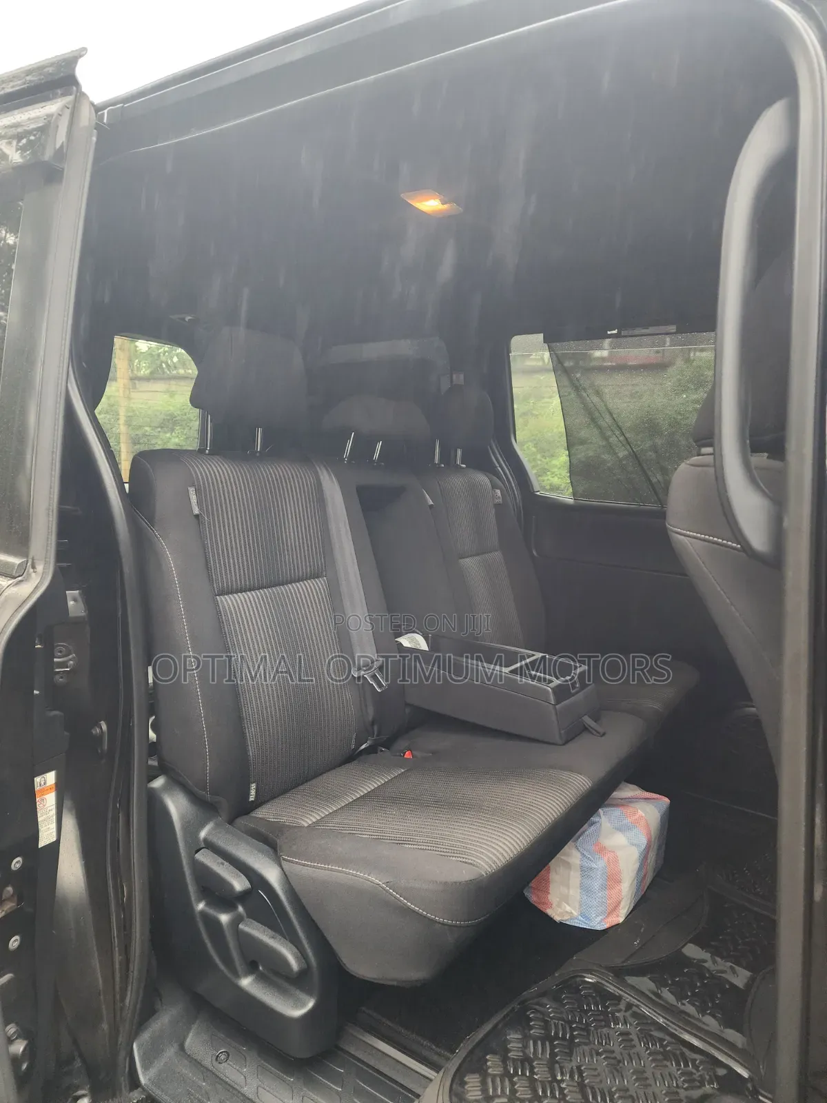 Toyota Voxy 2017 Black