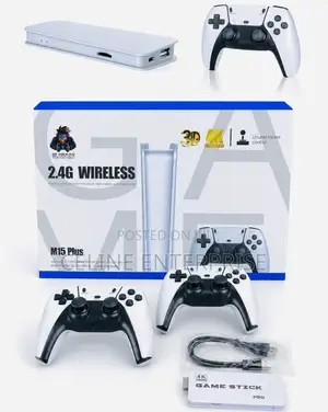M15 Plus Gamepad