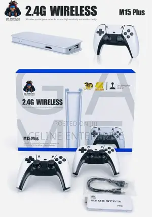 M15 Plus Gamepad