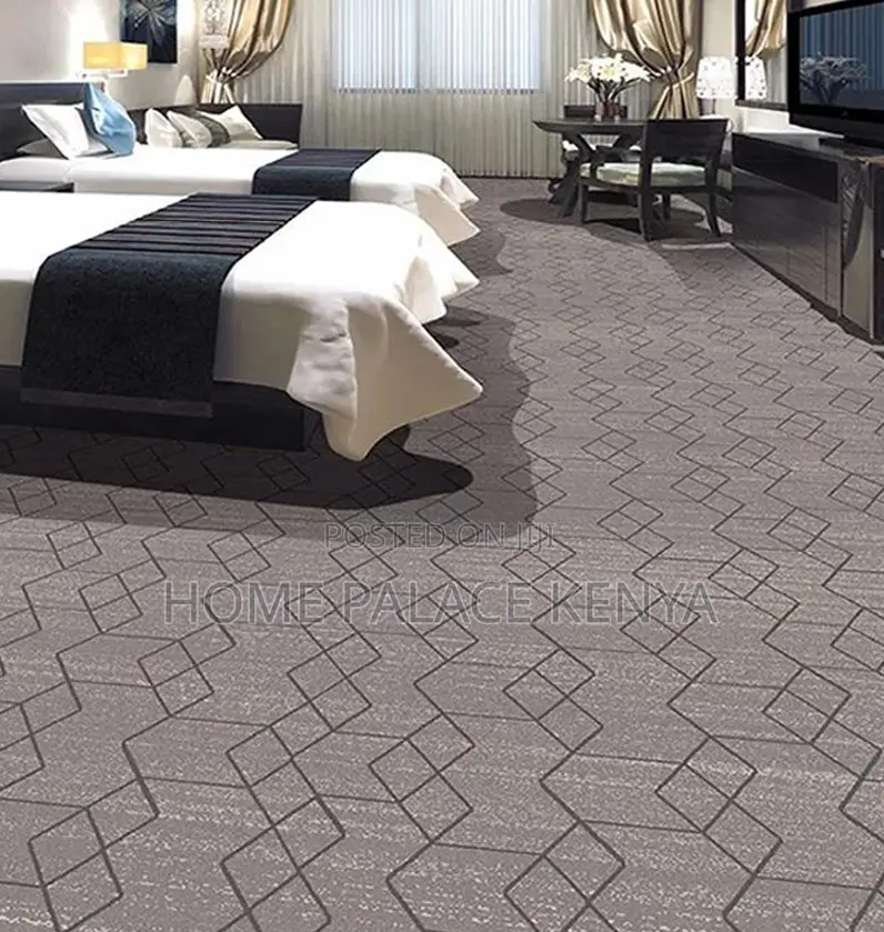 Floor Carpet: 5 Star Hotel Corridor Wall to Wall Carpet