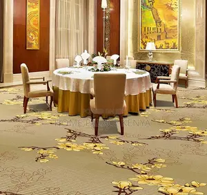 Floor Carpet: 5 Star Hotel Corridor Wall to Wall Carpet