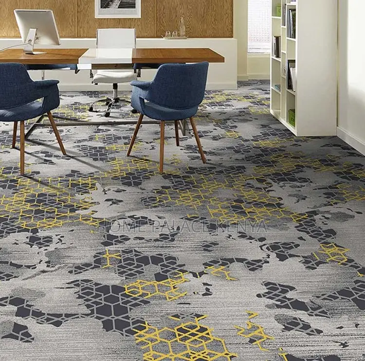 Floor Carpet: 5 Star Hotel Corridor Wall to Wall Carpet