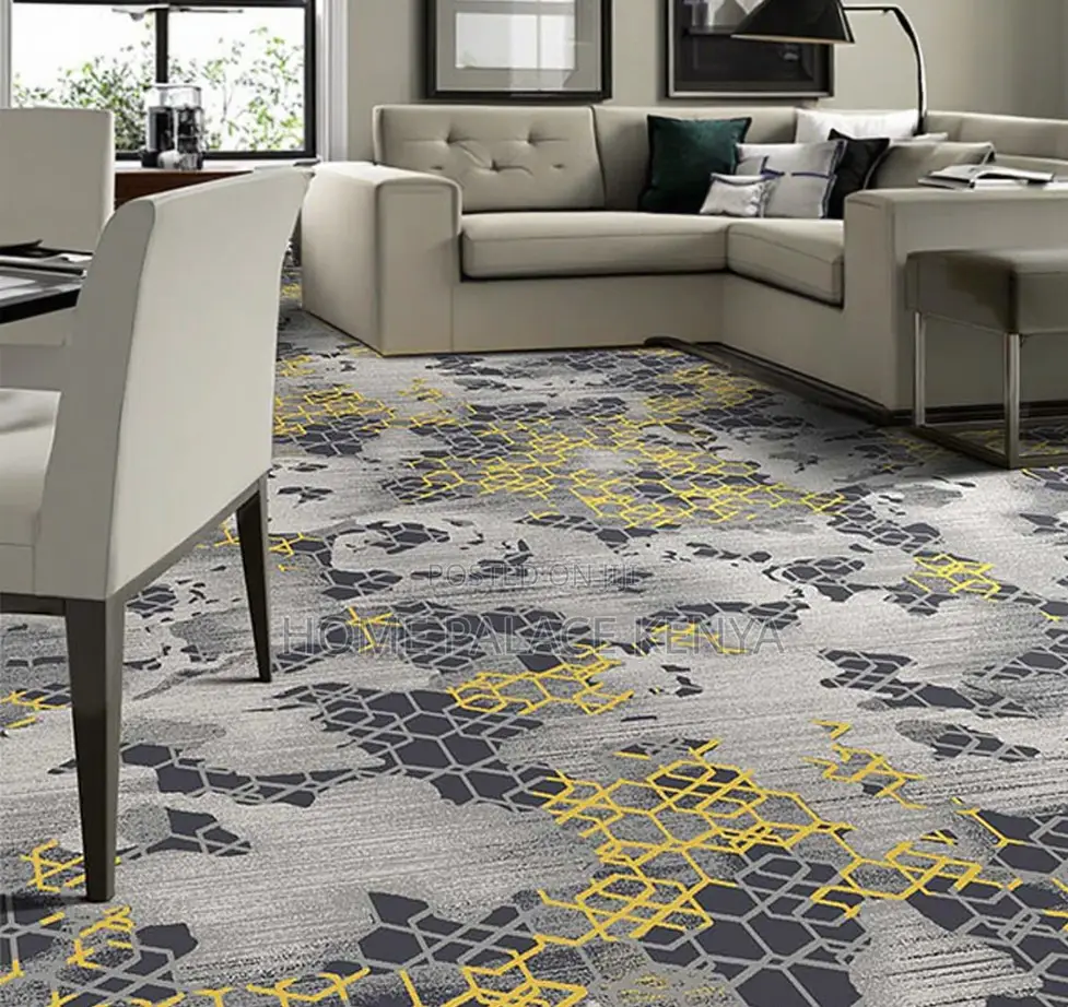Floor Carpet: 5 Star Hotel Corridor Wall to Wall Carpet