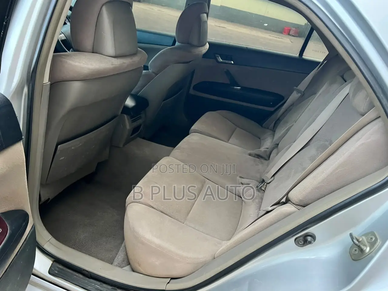 Honda CR-V 2008 Gray