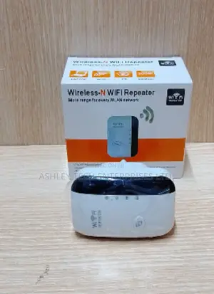 New 300mbps Wifi Range Extender –
