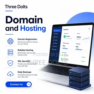 Domain Registration Web Hosting Services in Kenya