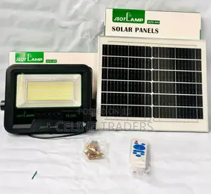 200watts Jsot Solar Floodlight Ta200