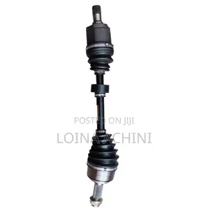 Honda Vezel (Ru3/Ru4) Drive Shaft