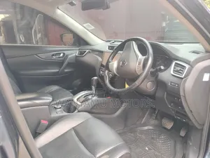 Nissan X-Trail 2016 Blue