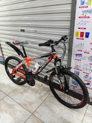 Rocky Mountain Bicycle Size 24 With Gear