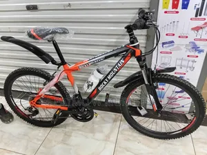 Rocky Mountain Bicycle Size 24 With Gear