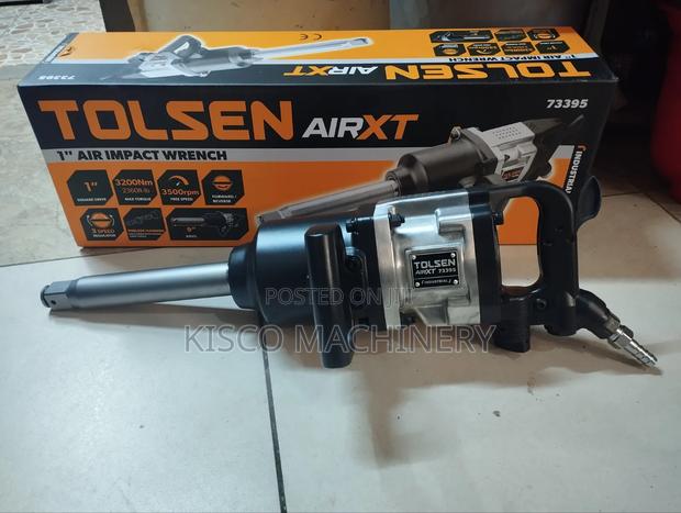 Air Impact Wrench/Impact Wrench - main view