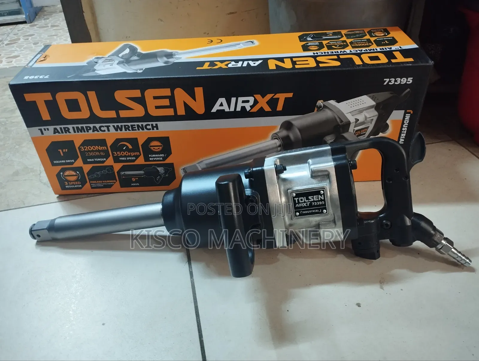 Air Impact Wrench/Impact Wrench