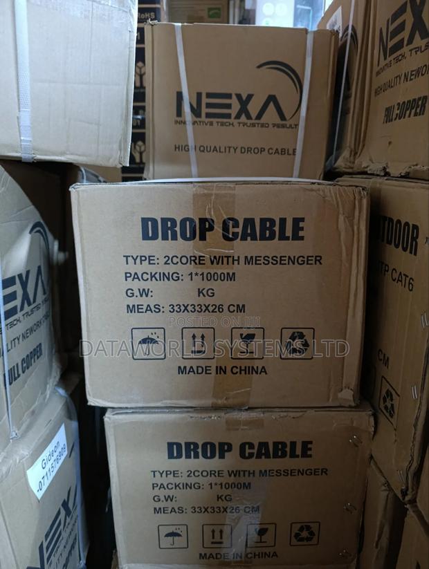 Nexa Drop Cable 2 Core - thumbnail 2