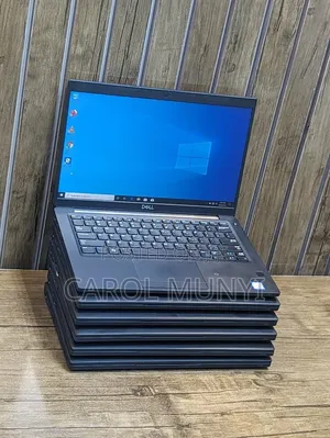 New Laptop Dell Latitude 7390 8GB Intel Core i5 SSD 256GB
