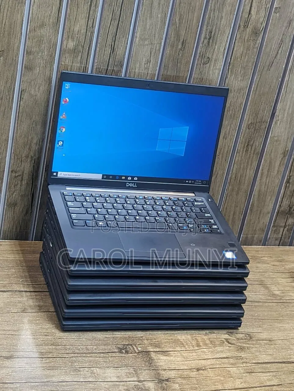 New Laptop Dell Latitude 7390 8GB Intel Core i5 SSD 256GB