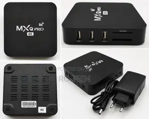 MXQ Pro Android Tv Box 2gb Ram 16gb Storage