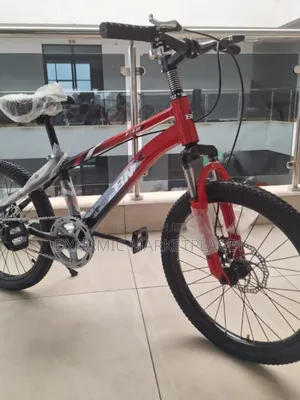 BMX Size 20 Bicycle