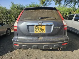 Honda CR-V 2008 Gray