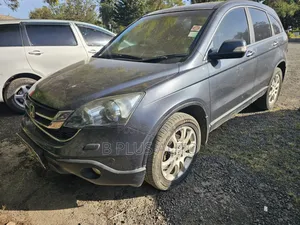 Honda CR-V 2008 Gray